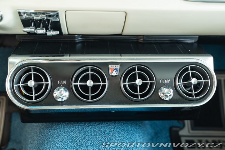 Ford Mustang 260 1965