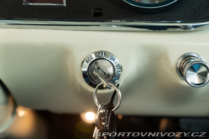 Ford Mustang 260 1965