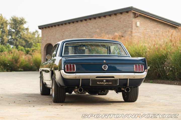Ford Mustang 260 1965