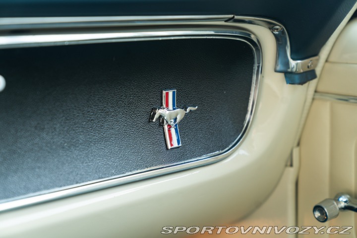 Ford Mustang 260 1965