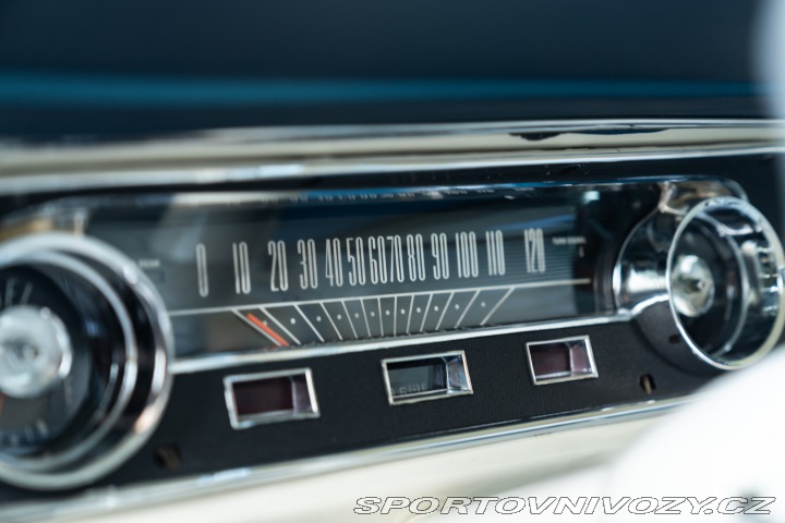 Ford Mustang 260 1965