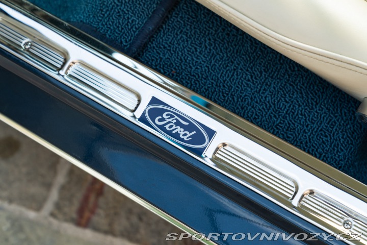 Ford Mustang 260 1965