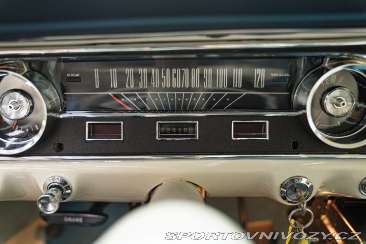 Ford Mustang 260 1965