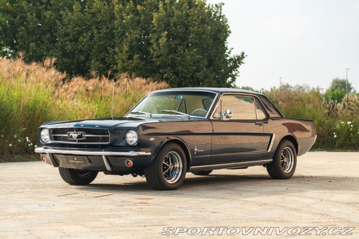 Ford Mustang 260 1965