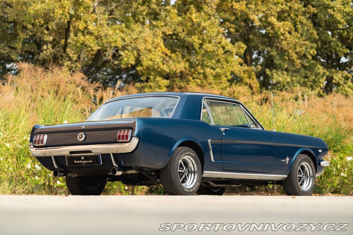 Ford Mustang 260 1965