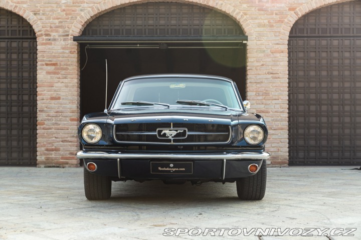 Ford Mustang 260 1965
