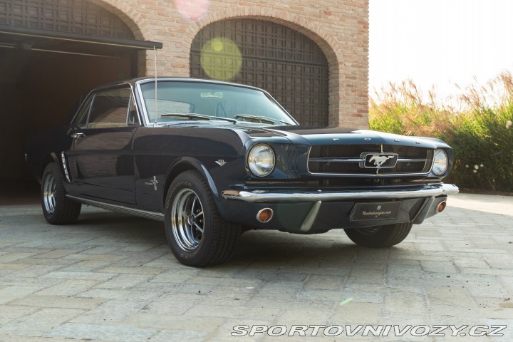 Ford Mustang 260 1965