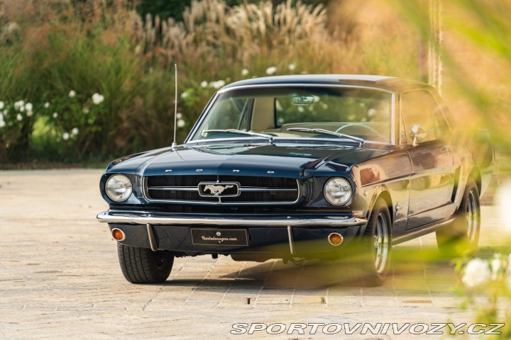 Ford Mustang 260 1965