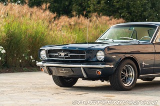 Ford Mustang 260 1965