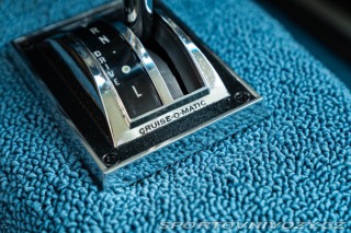 Ford Mustang 260 1965