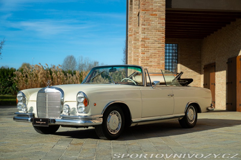 Mercedes-Benz S 250 SE CABRIOLET