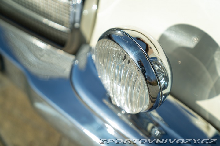 Mercedes-Benz S 250 SE CABRIOLET 1968