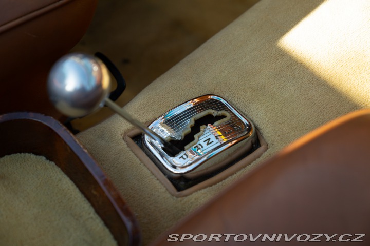 Mercedes-Benz S 250 SE CABRIOLET 1968