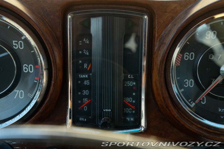 Mercedes-Benz S 250 SE CABRIOLET 1968