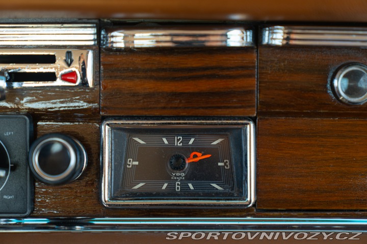 Mercedes-Benz S 250 SE CABRIOLET 1968