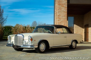 Mercedes-Benz S 250 SE CABRIOLET 1968