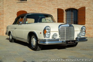 Mercedes-Benz S 250 SE CABRIOLET 1968