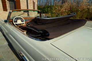 Mercedes-Benz S 250 SE CABRIOLET 1968