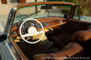 Mercedes-Benz S 250 SE CABRIOLET 1968