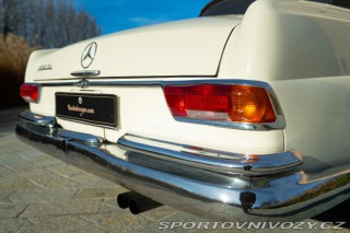 Mercedes-Benz S 250 SE CABRIOLET 1968