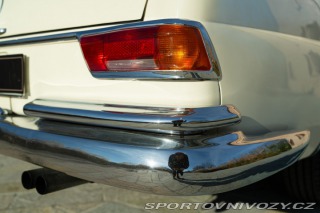 Mercedes-Benz S 250 SE CABRIOLET 1968