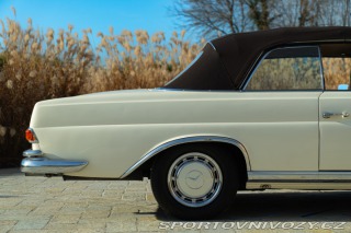 Mercedes-Benz S 250 SE CABRIOLET 1968