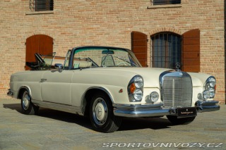 Mercedes-Benz S 250 SE CABRIOLET 1968