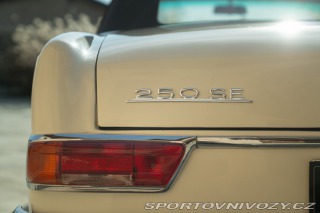 Mercedes-Benz S 250 SE CABRIOLET 1968