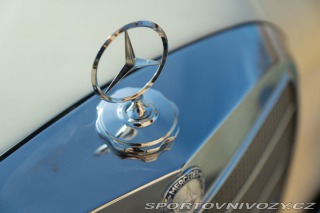 Mercedes-Benz S 250 SE CABRIOLET 1968
