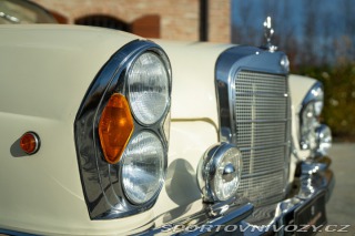 Mercedes-Benz S 250 SE CABRIOLET 1968