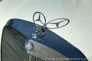 Mercedes-Benz S 250 SE CABRIOLET 1968
