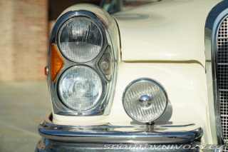 Mercedes-Benz S 250 SE CABRIOLET 1968