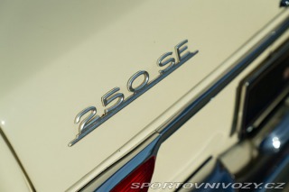Mercedes-Benz S 250 SE CABRIOLET 1968