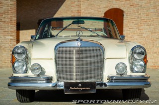 Mercedes-Benz S 250 SE CABRIOLET 1968