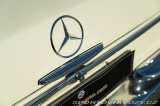 Mercedes-Benz S 250 SE CABRIOLET 1968