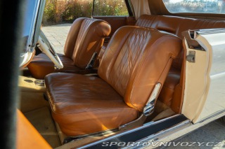 Mercedes-Benz S 250 SE CABRIOLET 1968