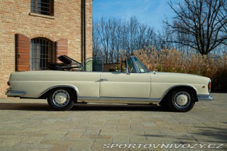 Mercedes-Benz S 250 SE CABRIOLET 1968
