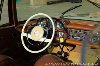 Mercedes-Benz S 250 SE CABRIOLET 1968