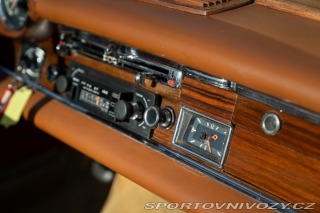 Mercedes-Benz S 250 SE CABRIOLET 1968