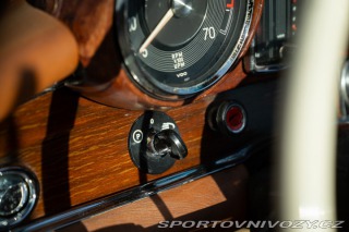 Mercedes-Benz S 250 SE CABRIOLET 1968