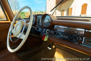 Mercedes-Benz S 250 SE CABRIOLET 1968