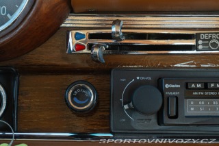 Mercedes-Benz S 250 SE CABRIOLET 1968