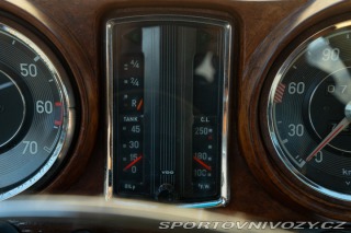 Mercedes-Benz S 250 SE CABRIOLET 1968