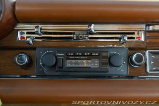Mercedes-Benz S 250 SE CABRIOLET 1968