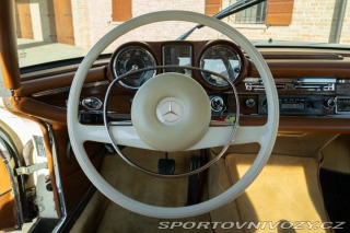 Mercedes-Benz S 250 SE CABRIOLET 1968