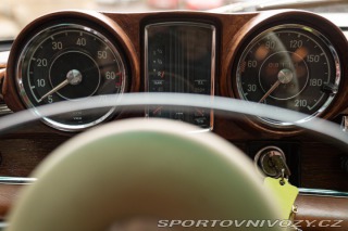 Mercedes-Benz S 250 SE CABRIOLET 1968