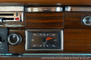 Mercedes-Benz S 250 SE CABRIOLET 1968