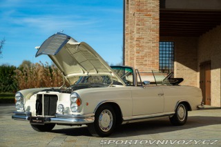 Mercedes-Benz S 250 SE CABRIOLET 1968