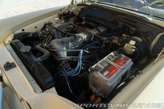 Mercedes-Benz S 250 SE CABRIOLET 1968