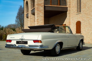 Mercedes-Benz S 250 SE CABRIOLET 1968